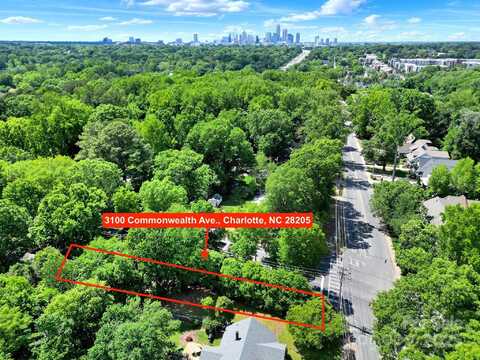 3100 Commonwealth Avenue, Charlotte, NC 28205