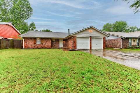 8005 Curtis Terrace, Oklahoma City, OK 73132