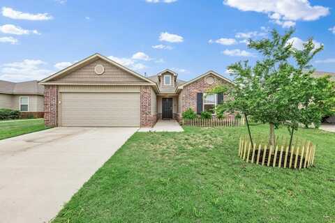 9513 NW 121st Street, Yukon, OK 73099
