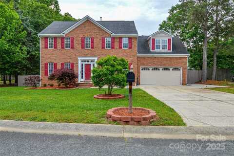 3602 Brookstone Trail, Indian Trail, NC 28079