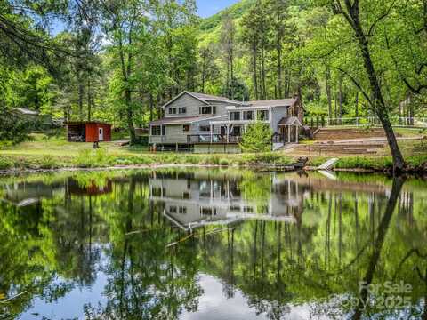 259 & 265 Black Oak Cove Road, Candler, NC 28715