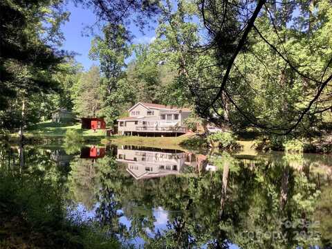 259 & 265 Black Oak Cove Road, Candler, NC 28715