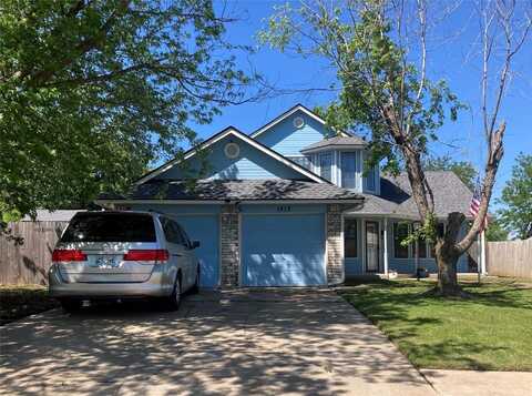 1413 SE 10th Street, Moore, OK 73160