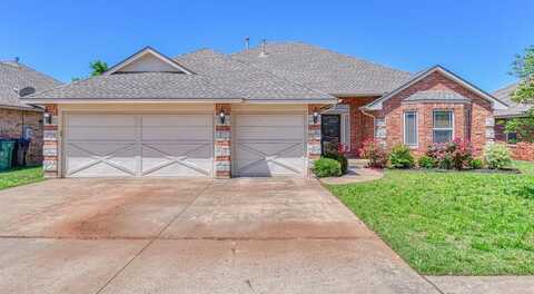 13805 Hunter Jackson Drive, Yukon, OK 73099
