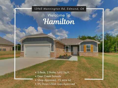 12963 Mannington Road, Edmond, OK 73025