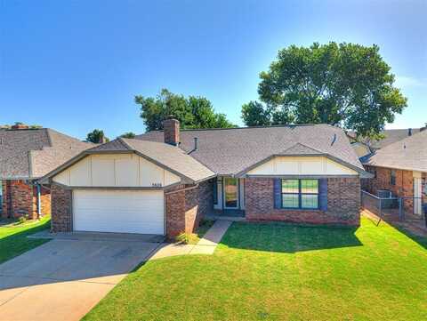 5620 Lanceshire Lane, Oklahoma City, OK 73135