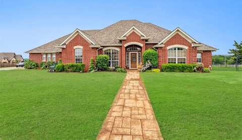 116 Mission Hills Drive, Guthrie, OK 73044