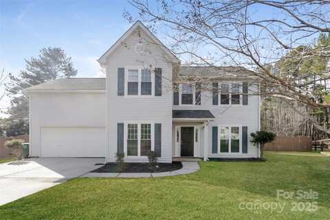 6111 Panache Drive, Matthews, NC 28104