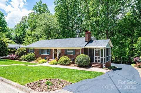 1602 Brentwood Drive, Newton, NC 28658