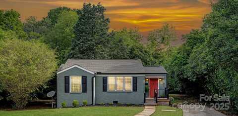 1100 Mona Drive, Charlotte, NC 28206