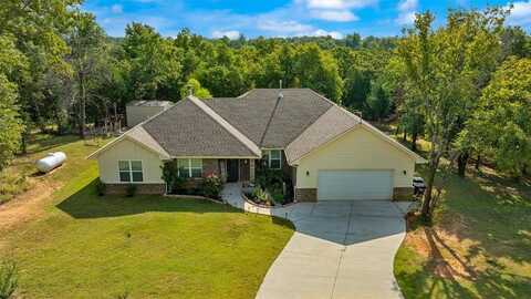 15430 Whispering Oaks Road, Newalla, OK 74857