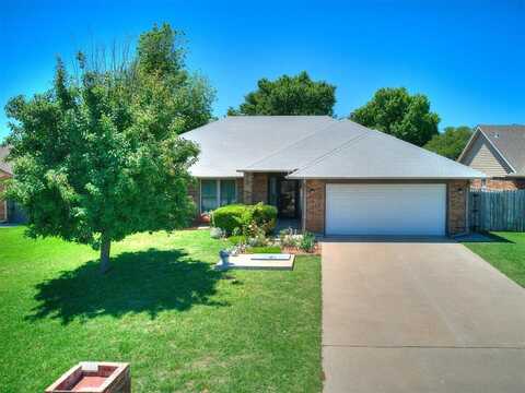 1401 Birkenhead Road, Yukon, OK 73099