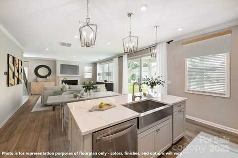 9858 Quercus Lane, Huntersville, NC 28078