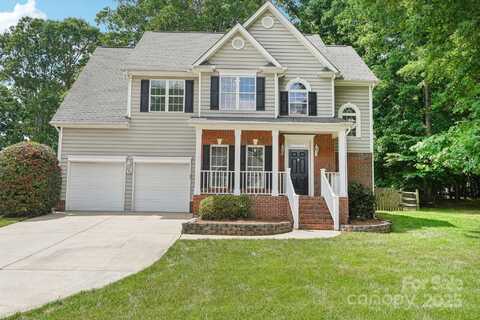 15108 Castlebridge Lane, Matthews, NC 28104
