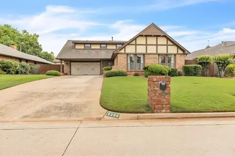 6309 Kingsbridge Drive, Oklahoma City, OK 73162