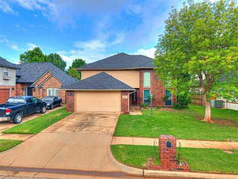 14713 Brasswood Boulevard, Edmond, OK 73013
