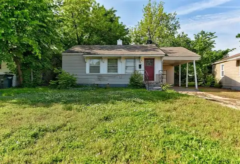 3924 Teal Drive, Del City, OK 73115