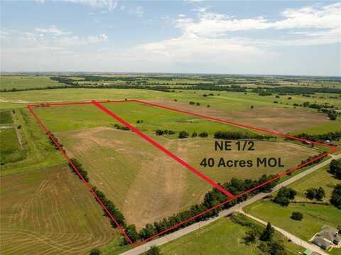 0 Foreman NE 1/2 Road, El Reno, OK 73036
