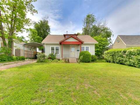 3617 N Westmont Street, Oklahoma City, OK 73118