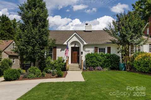 2124 Chatham Avenue, Charlotte, NC 28205