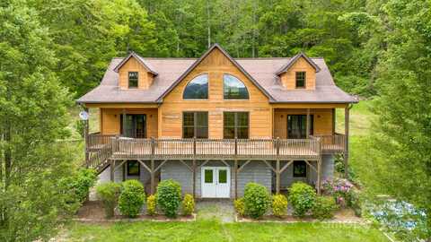 110 Mailon King Road, Leicester, NC 28748