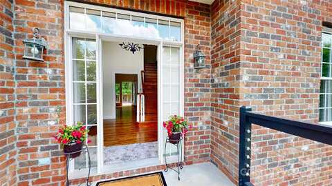 1064 Skye Drive, Pisgah Forest, NC 28768