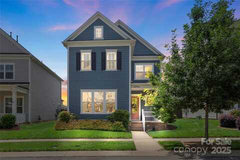 13714 Jacks Lane, Pineville, NC 28134