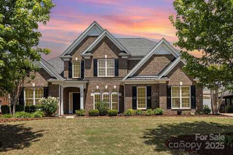 10202 Alouette Drive, Waxhaw, NC 28173