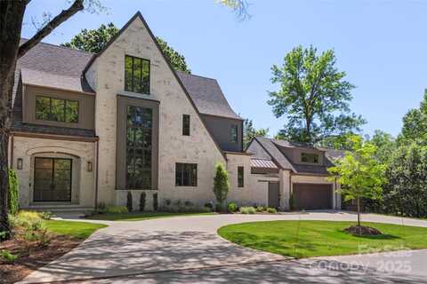 1719 Shoreham Drive, Charlotte, NC 28211