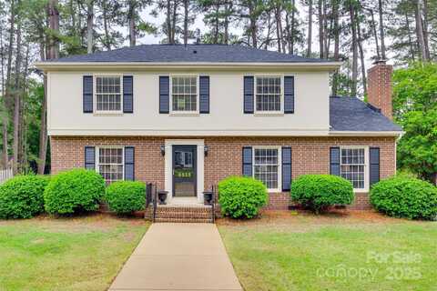 8525 Castlekeep Road, Charlotte, NC 28226