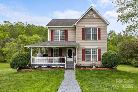 166 Kennedy Road, Weaverville, NC 28787