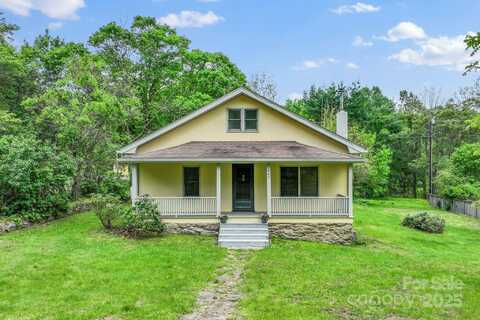 443 OX CREEK Road, Weaverville, NC 28787