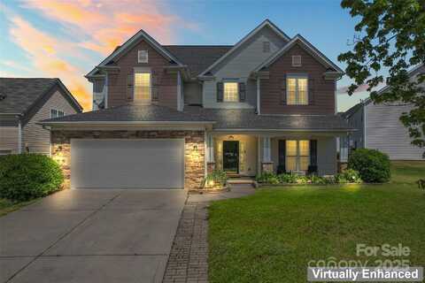 9639 Ravenscroft Lane NW, Concord, NC 28027