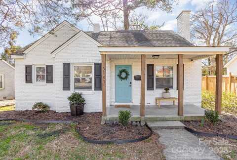 3141 Mathis Drive, Charlotte, NC 28208