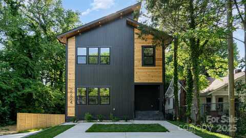 2224 Highland Street, Charlotte, NC 28208