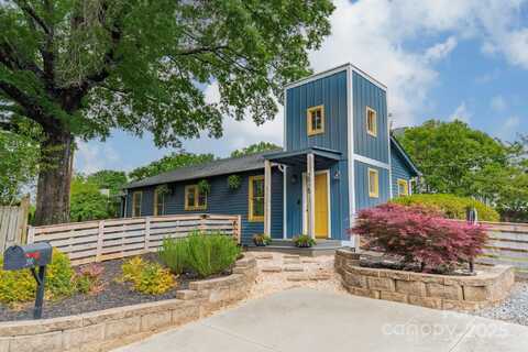 2915 Wesley Avenue, Charlotte, NC 28205