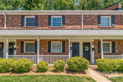 1215 Green Oaks Lane, Charlotte, NC 28205