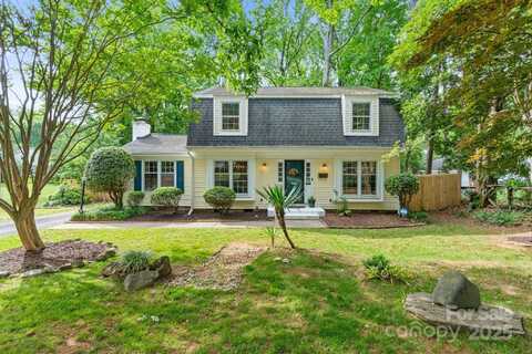 1014 Vandalia Drive, Charlotte, NC 28212
