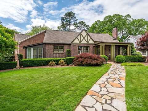 1596 Clayton Drive, Charlotte, NC 28203