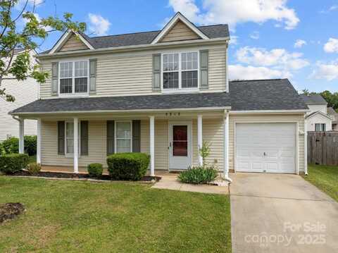 5312 Peach Place Lane, Charlotte, NC 28216