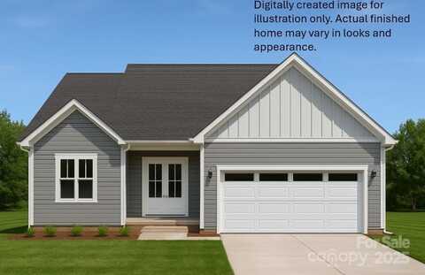 6203 Flay Road, Cherryville, NC 28021