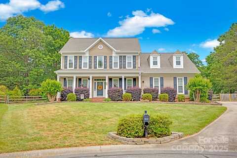 3864 Meadow Ridge Drive NW, Concord, NC 28027