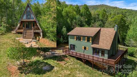 2521 Double Island Road, Green Mountain, NC 28740