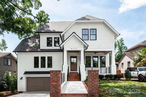 632 Dorothy Drive, Charlotte, NC 28203