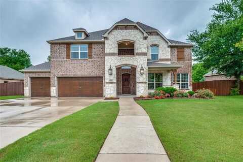 601 Pine Island Circle, Mansfield, TX 76063