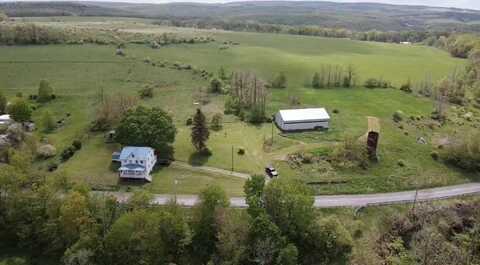 344 Hagevo Rd, Windber, PA 15963