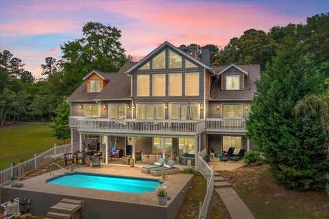 118 Broad River Drive, Santee, SC 29142