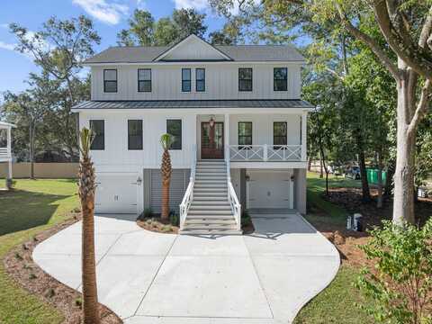 6518 Beagle Club Road, Meggett, SC 29449