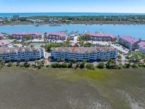 142 Marsh View Villas, Folly Beach, SC 29439