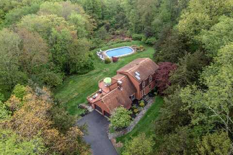 24 Quaker Ridge Road, Sherman, CT 06784